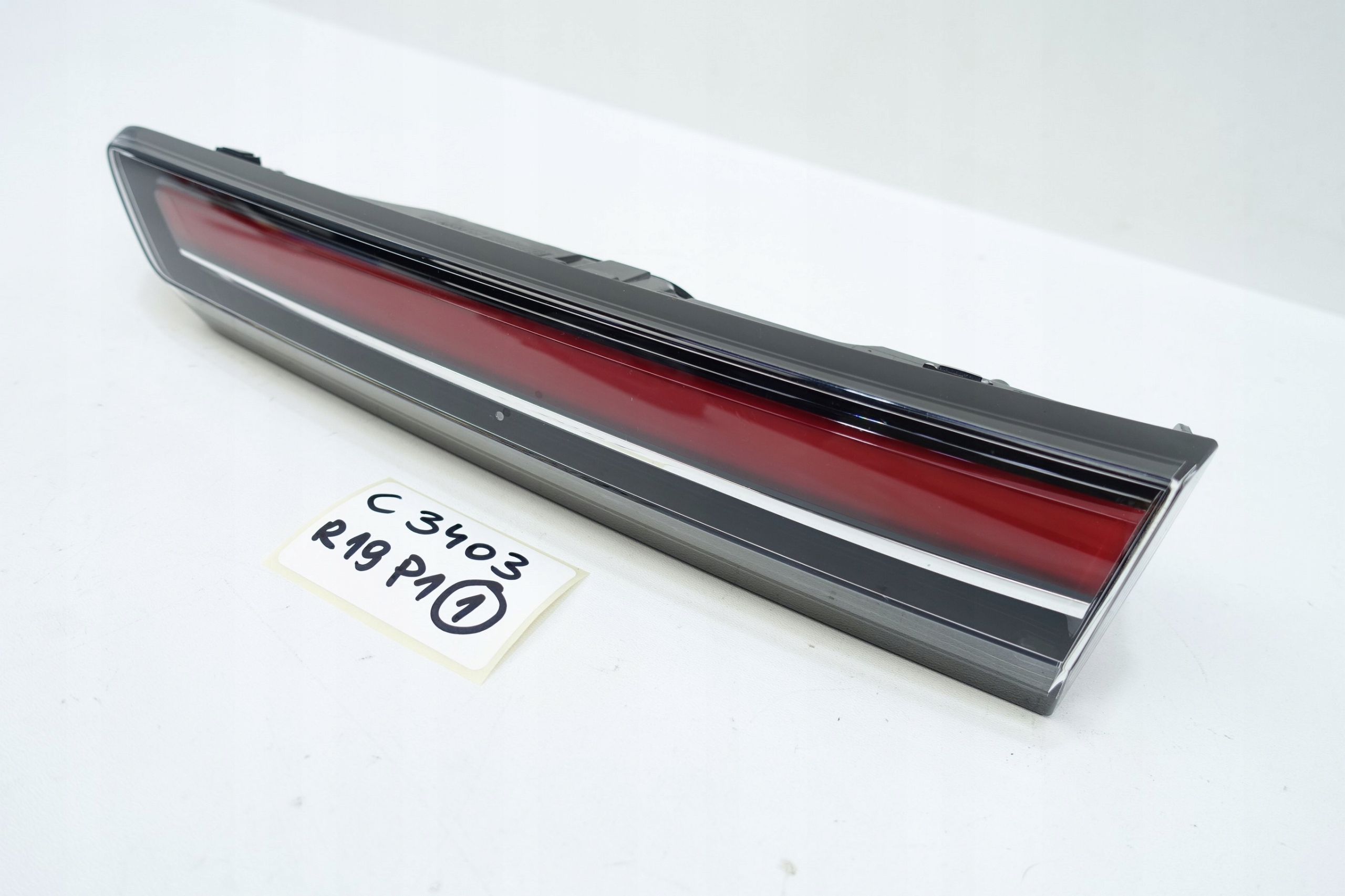 light right rear part right rear OPEL MOKKA B II 2020