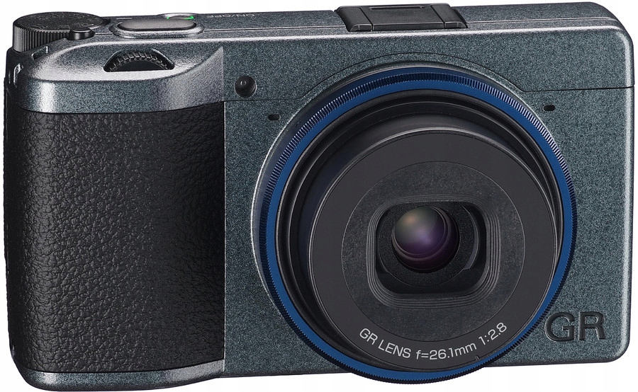 Aparat Ricoh Gr IIIx Urban Edition