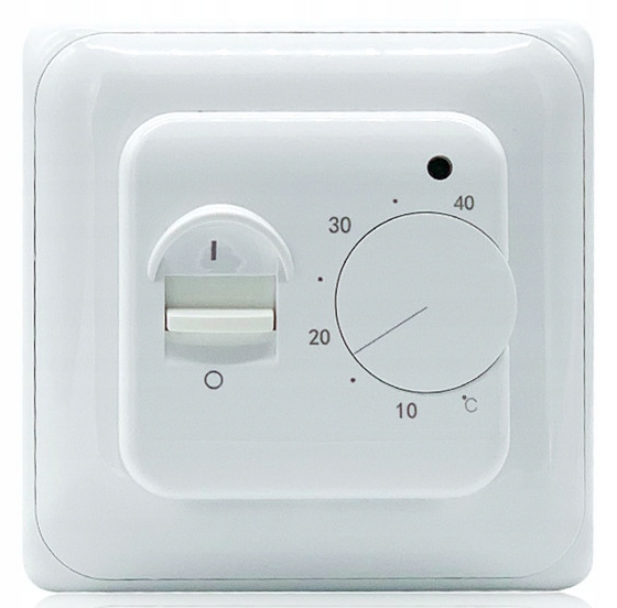 

Termostat Pokojowy Regulator Temperatury Sterownik