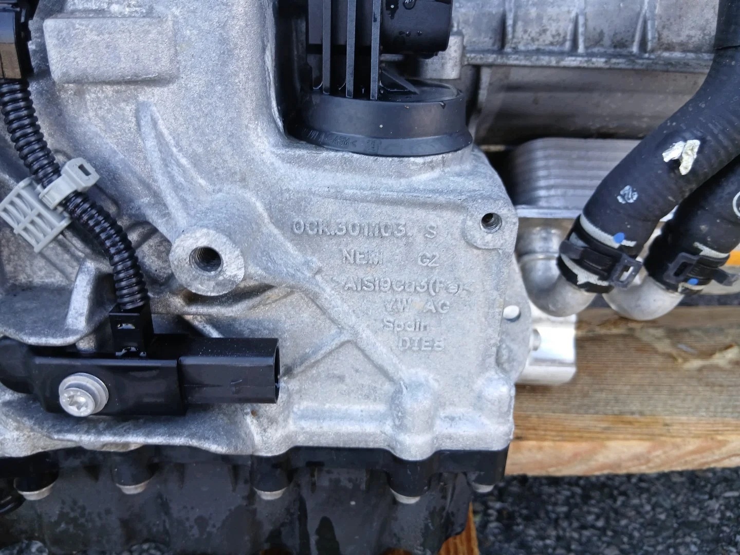 AUDI A4 B9 LIFT 2.0 TFSI QUATTRO CAMBIO UMX