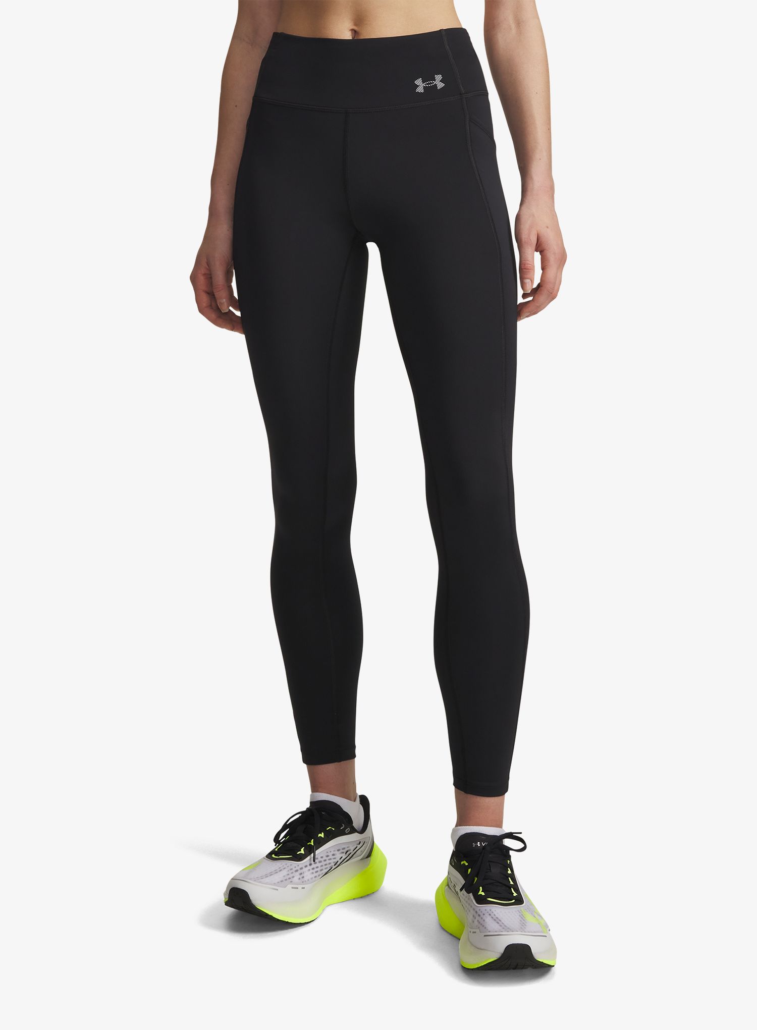 Dámské legíny Under Armour Velociti Tights černé/reflexní S
