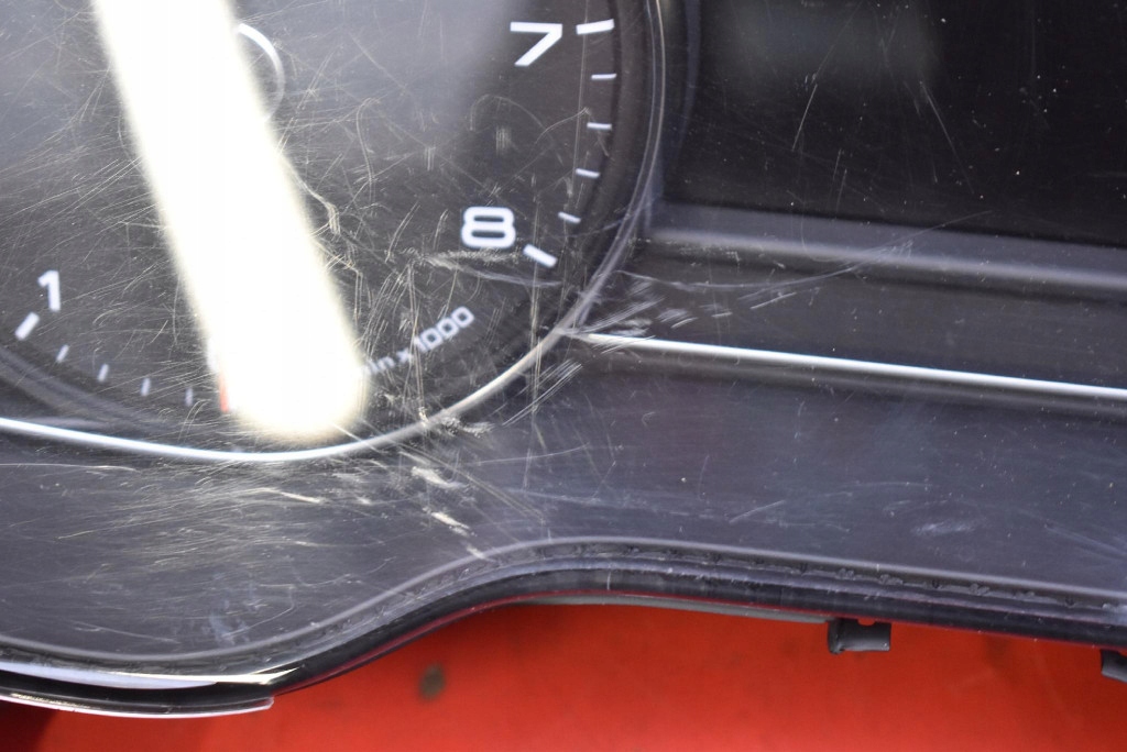 dials dials AUTOMAT EU 4H0920920C AUDI A8 D4 4.2 FSI 372 KM 10-14