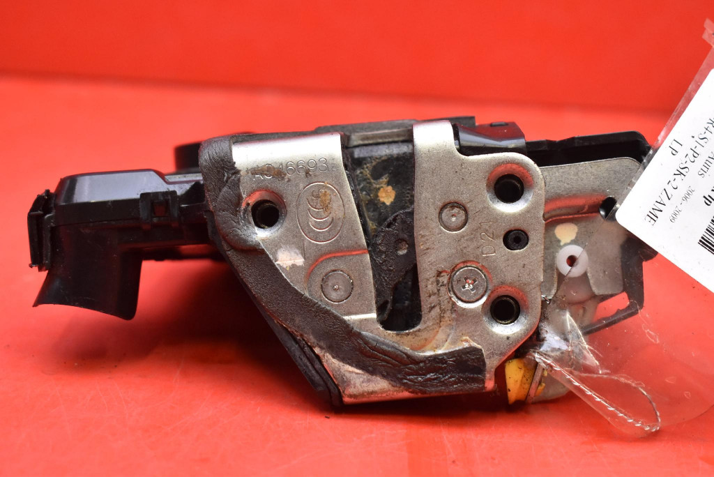 lock door left front front EU TOYOTA AURIS 1 and 3D HB 06-09