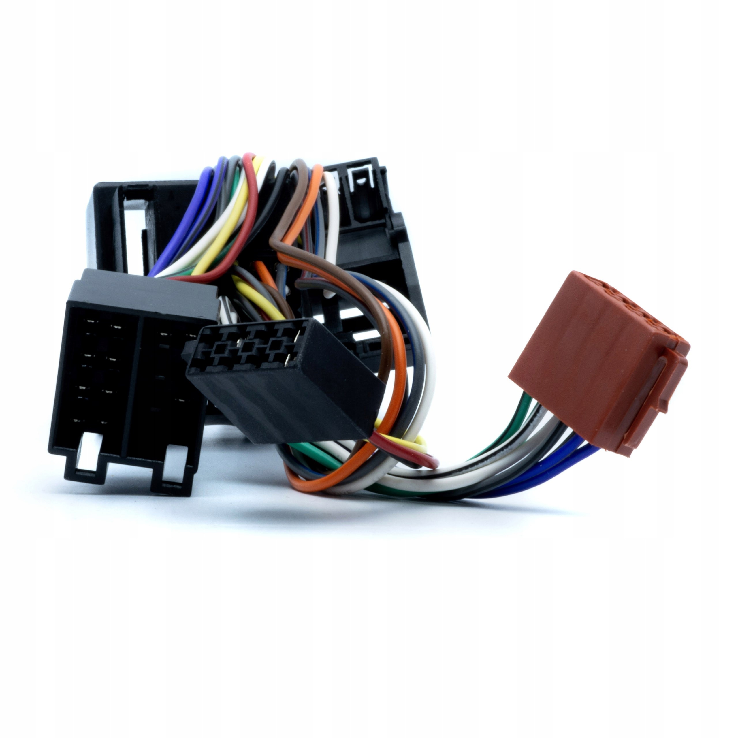 Einparts Adapter Iso Do Renault Megane III 2008 Do Złącza Radia Aftermarket