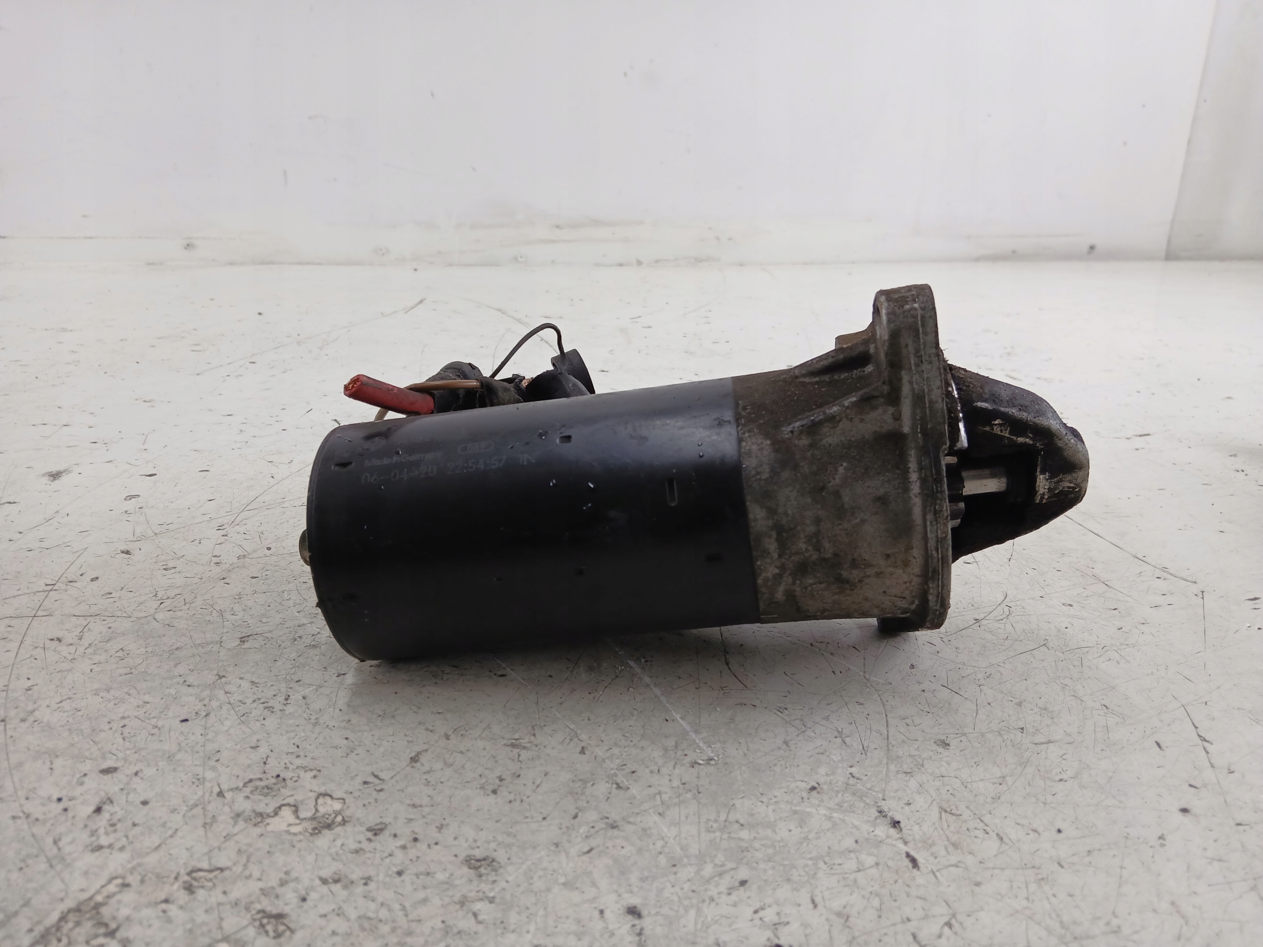 ALFA ROMEO GT 147 156 1.9 JTD starter 0001115021