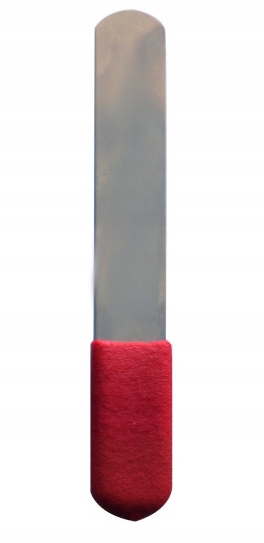 

Listek szczelinomierza Jmp 0,2mm długość: 65 mm