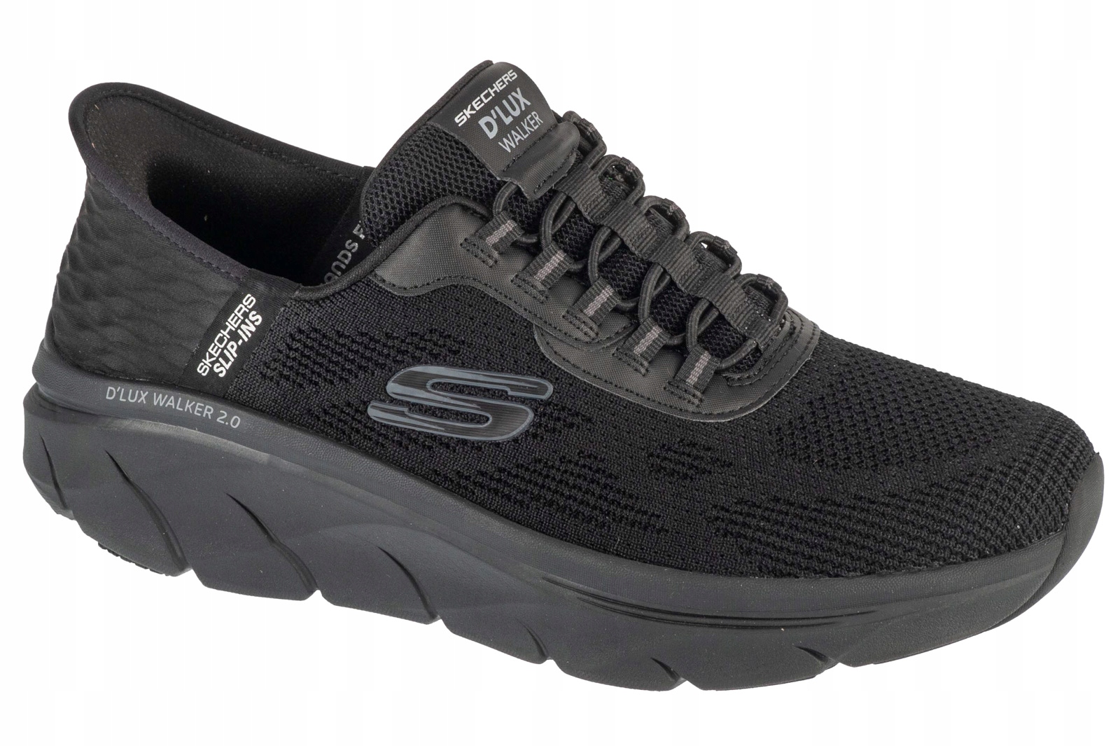 Skechers Slip-ins: D'lux Walker 2.0 Rezinate [40] Pánské tenisky