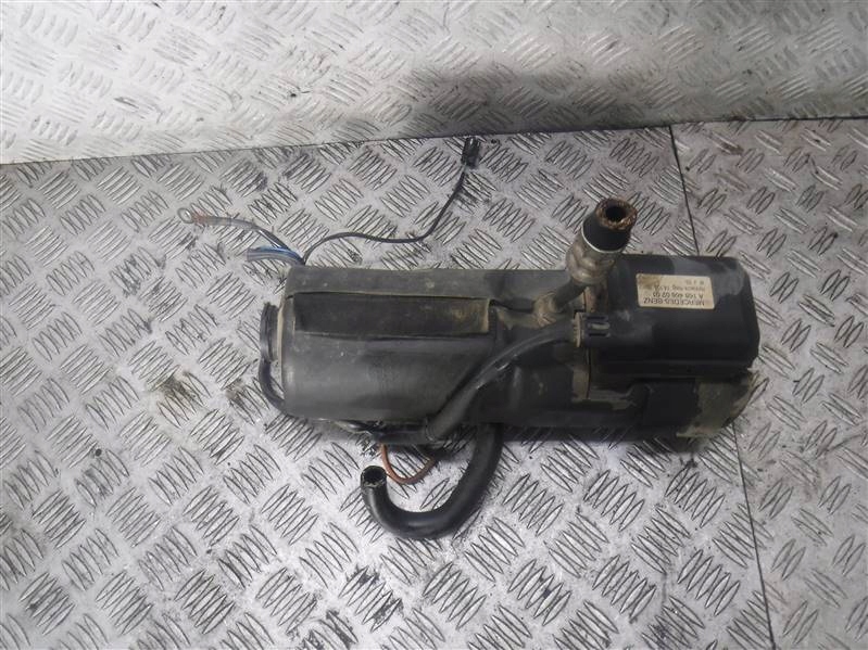 A1684662001 - Насос гидроусилителя MERCEDES W168 1.6