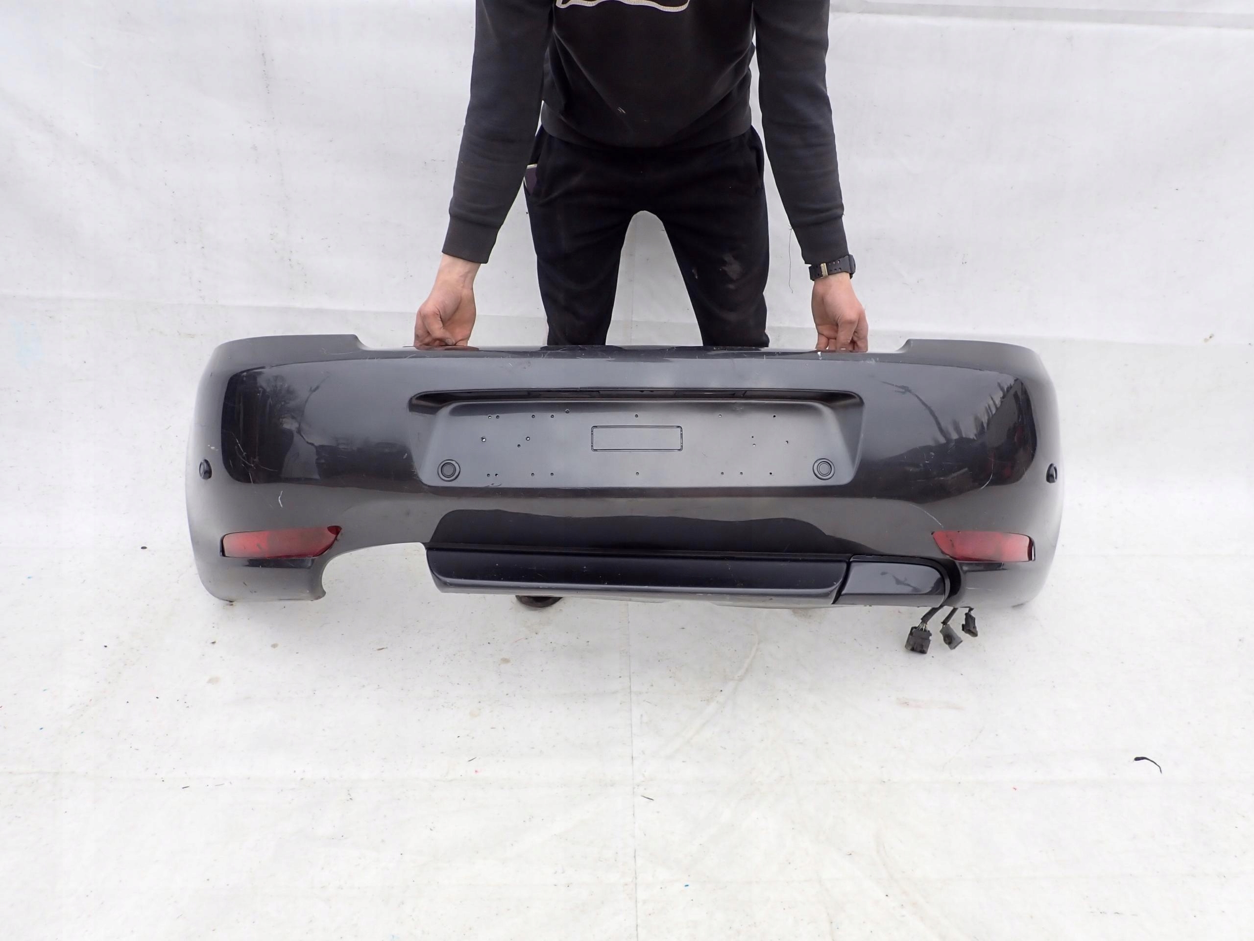 ALFA ROMEO GT 04-10 bumper rear part rear PDC