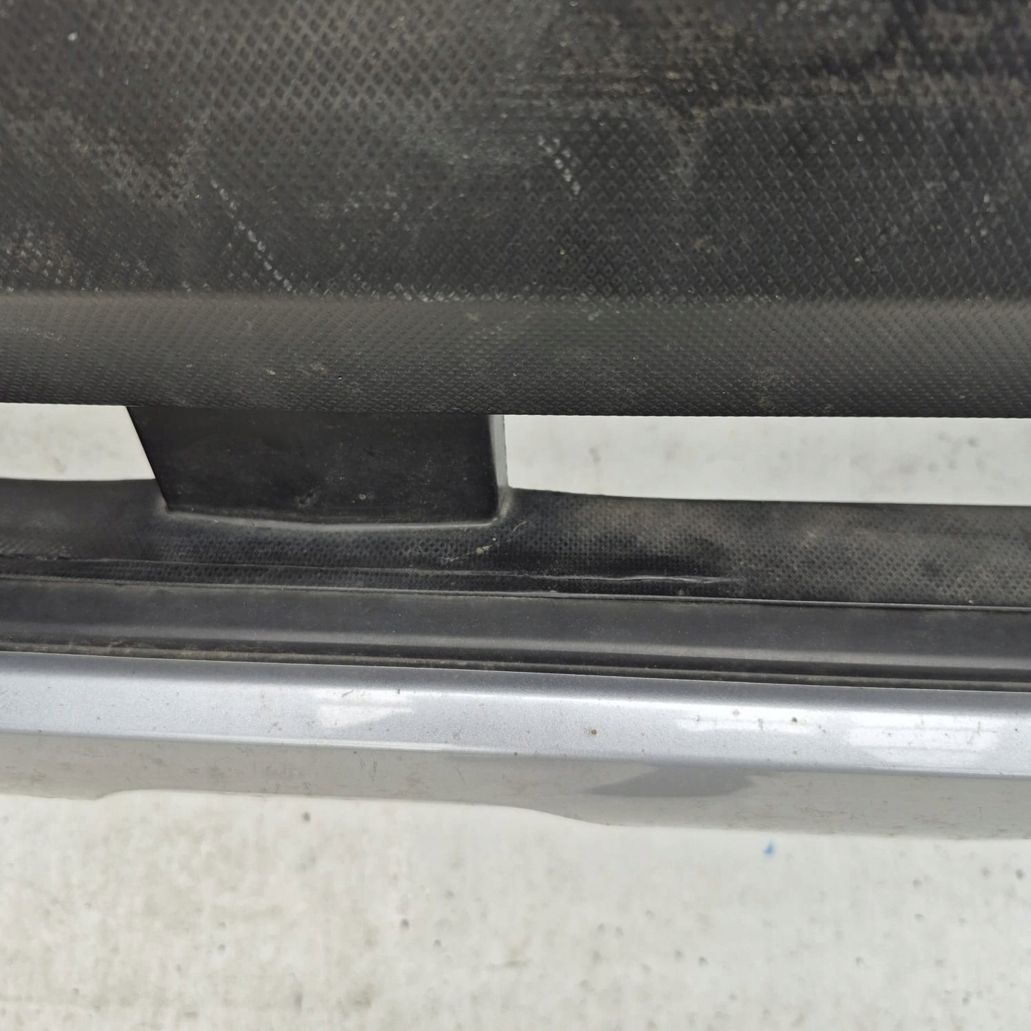 SUBARU FORESTER V 5 18-> bumper front front washer 57704SJ000