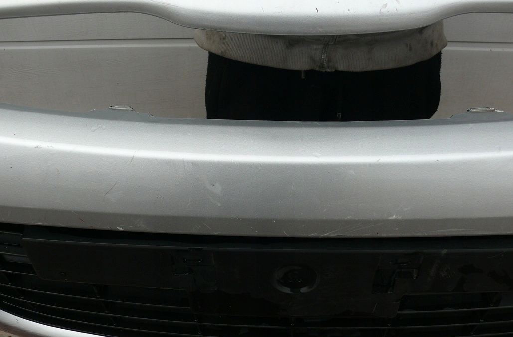 bumper front front NISSAN MICRA IV 4 K13 2010-2013