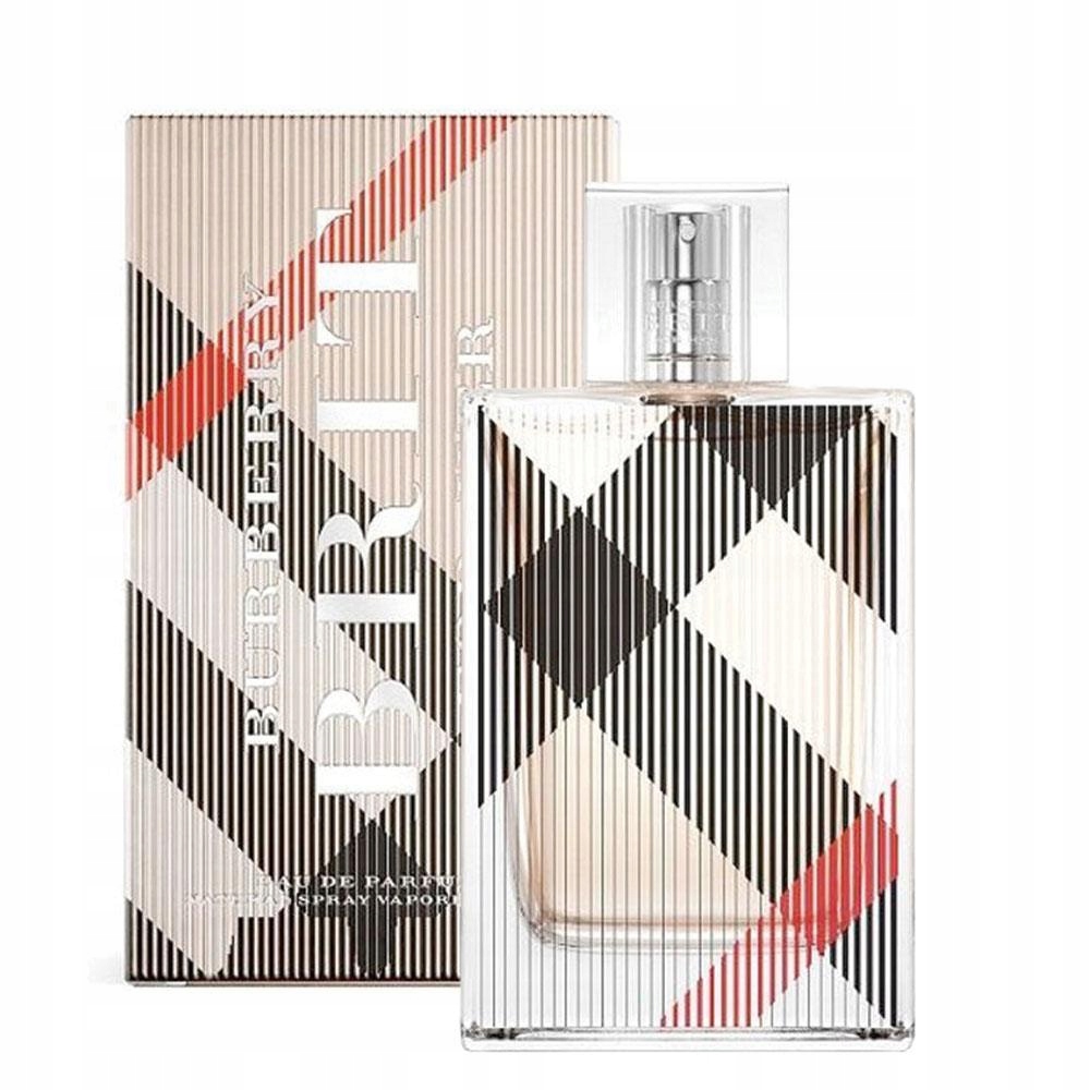 Burberry Brit For Her parfémovaná voda sprej 50 ml