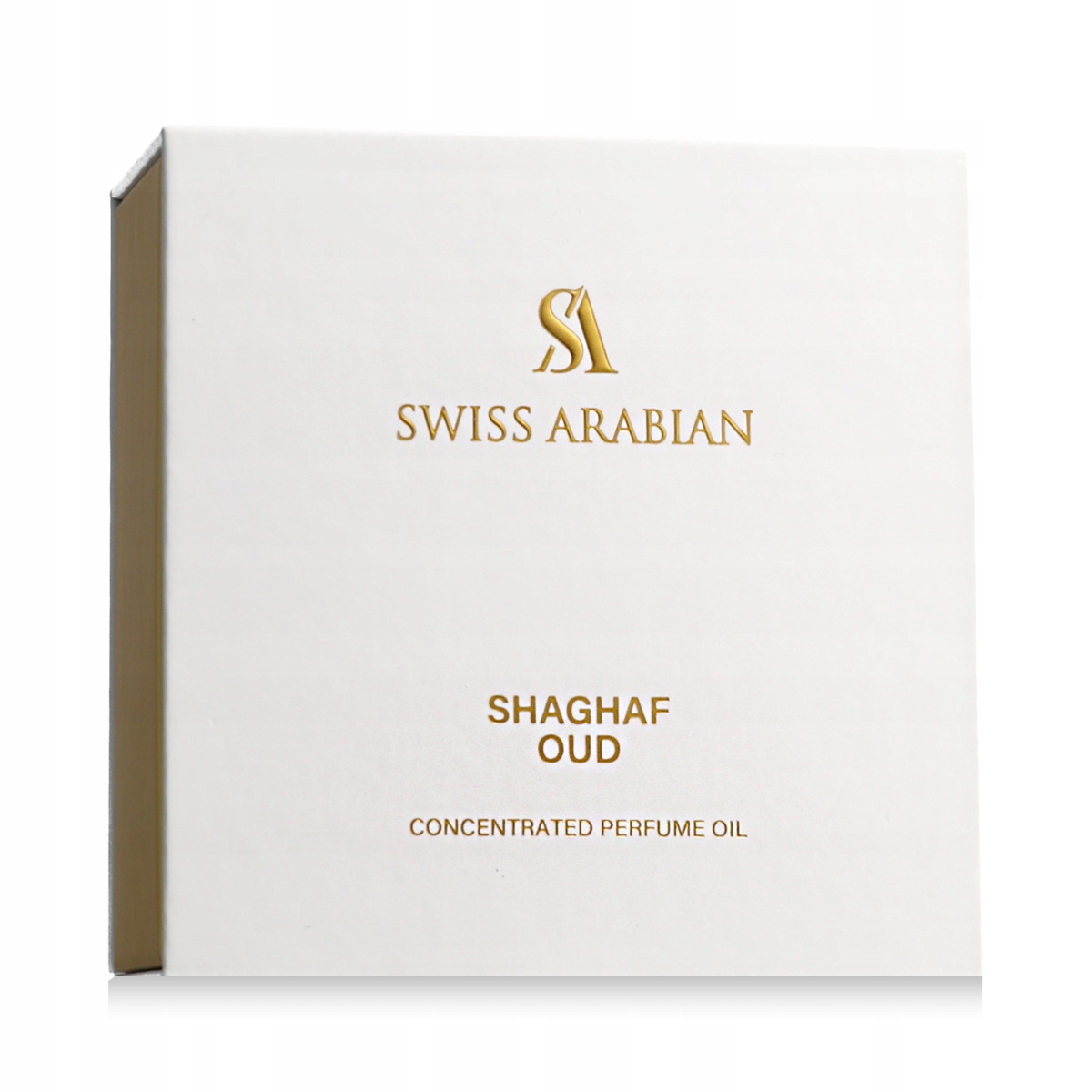 Swiss Arabian Shaghaf Oud parfémovaný olej 12 ml Unisex