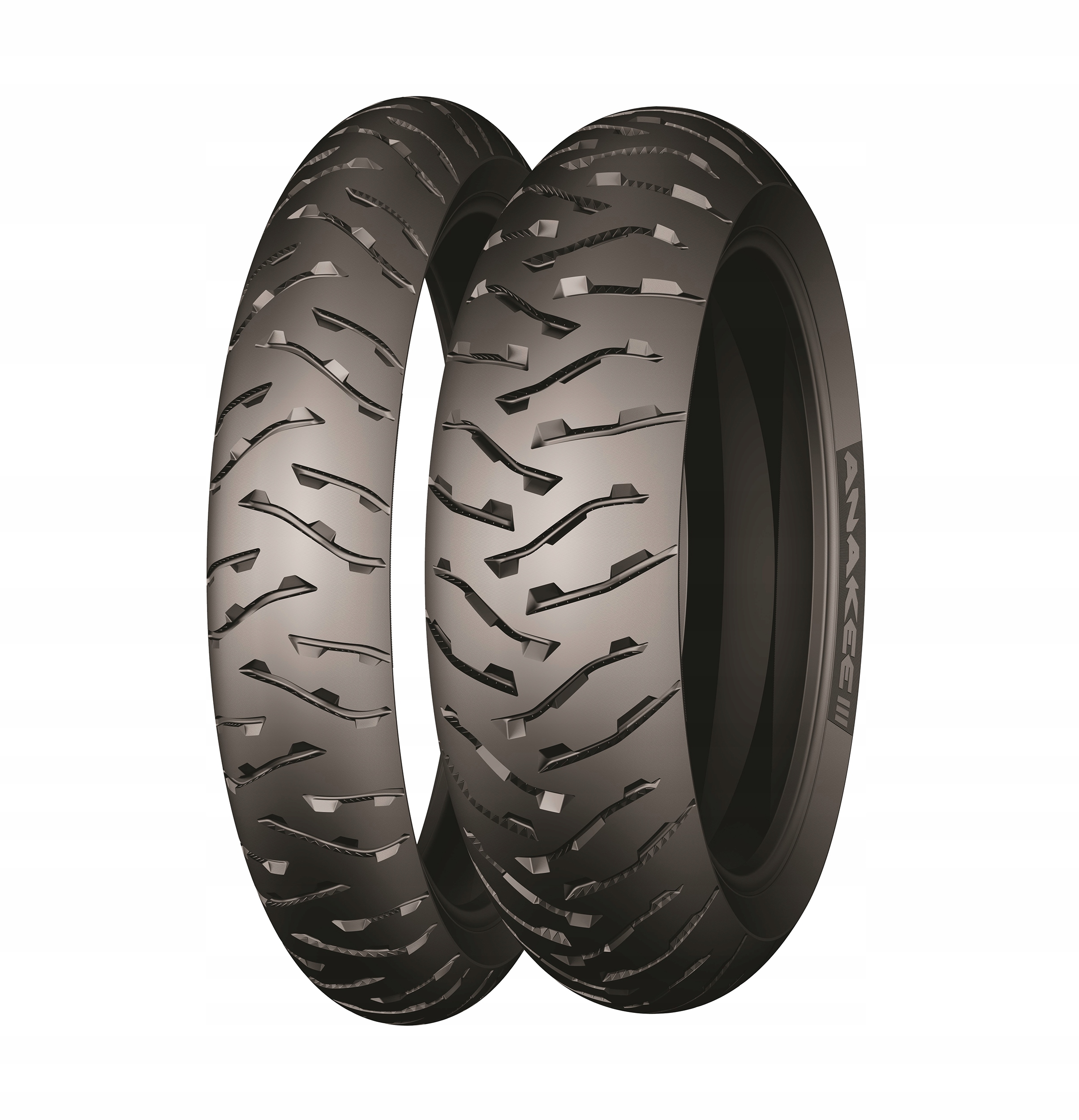 

110/80R19 150/70R17 Michelin Anakee 3