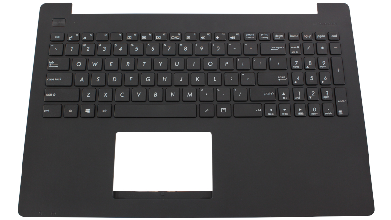 

Palmrest Klawiatura Do Asus X553M X553MA Blk