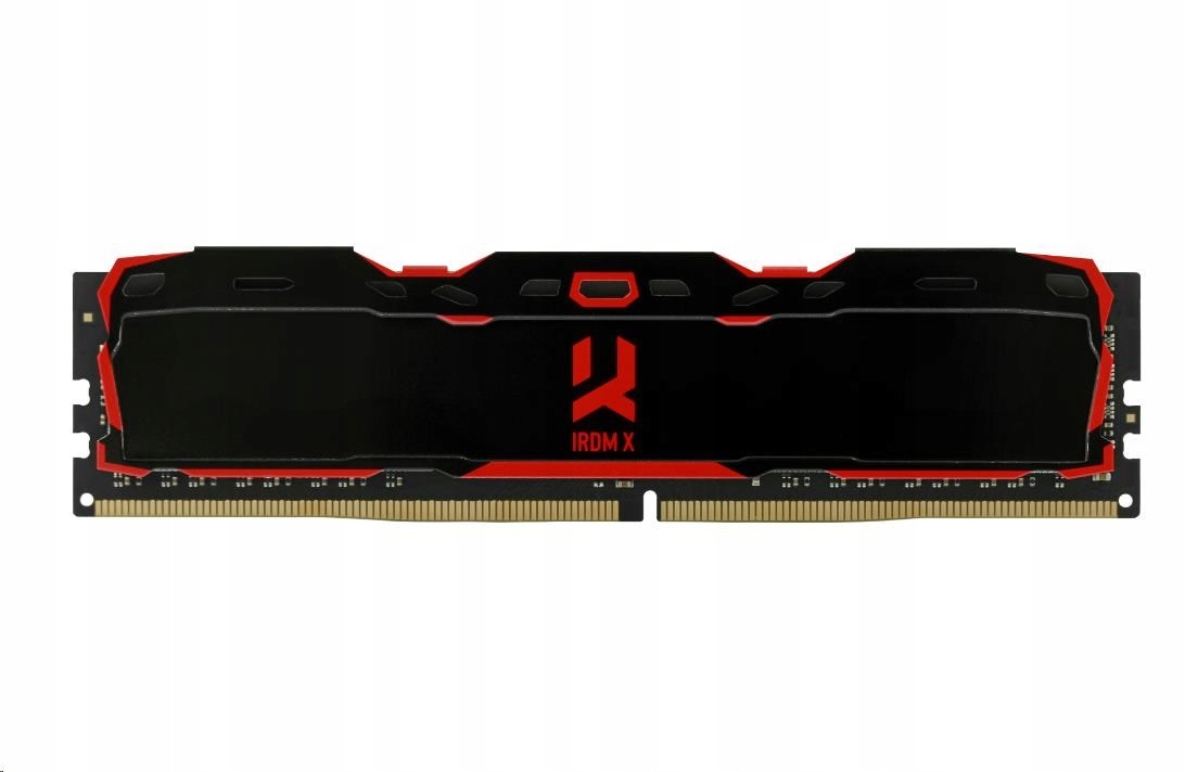 DDR4 8GB 3200MHz CL16 Goodram Irdm X DIMM, čierna IR-X3200D464L16SA/8G