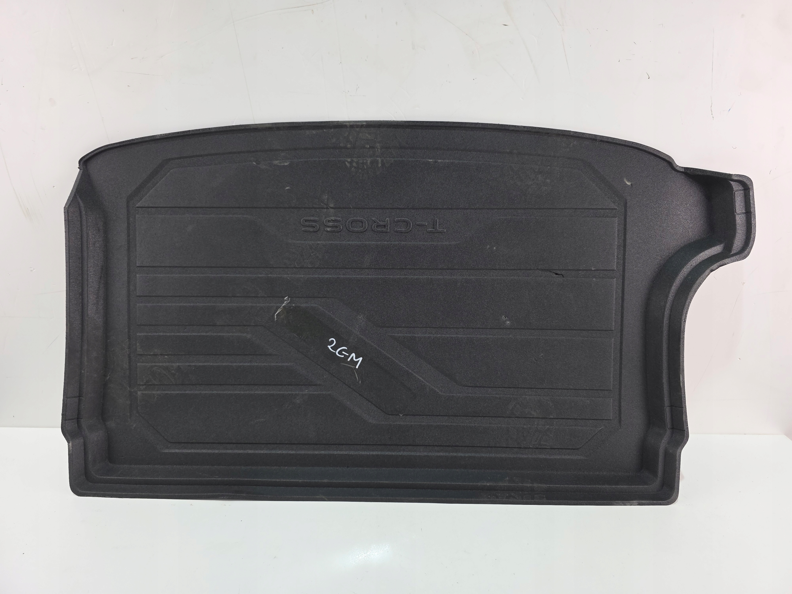mats boot T-CROSS 2GM061160