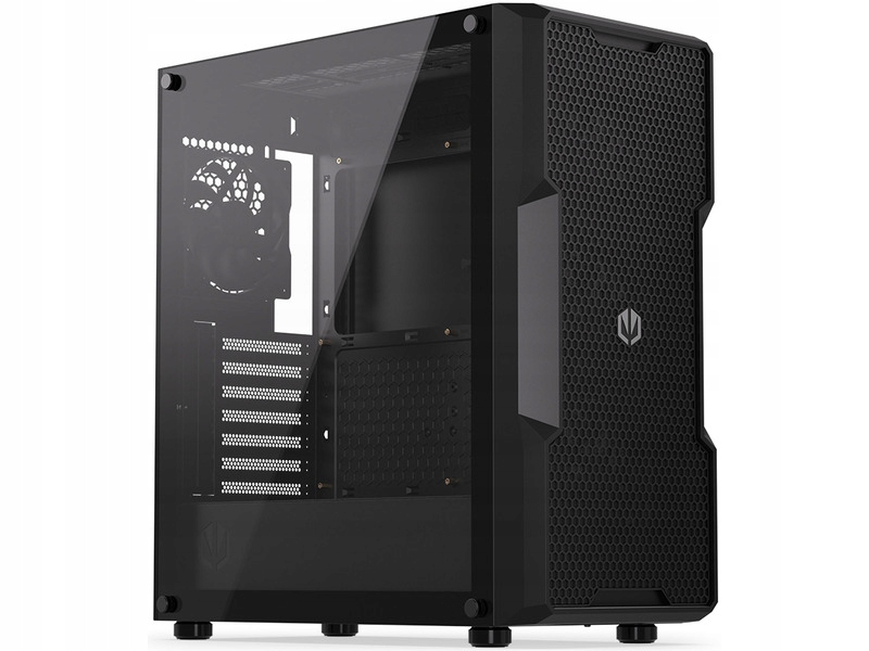 Obudowa do komputera PC Endorfy Regnum 400 Air ATX ITX microATX okno czarna