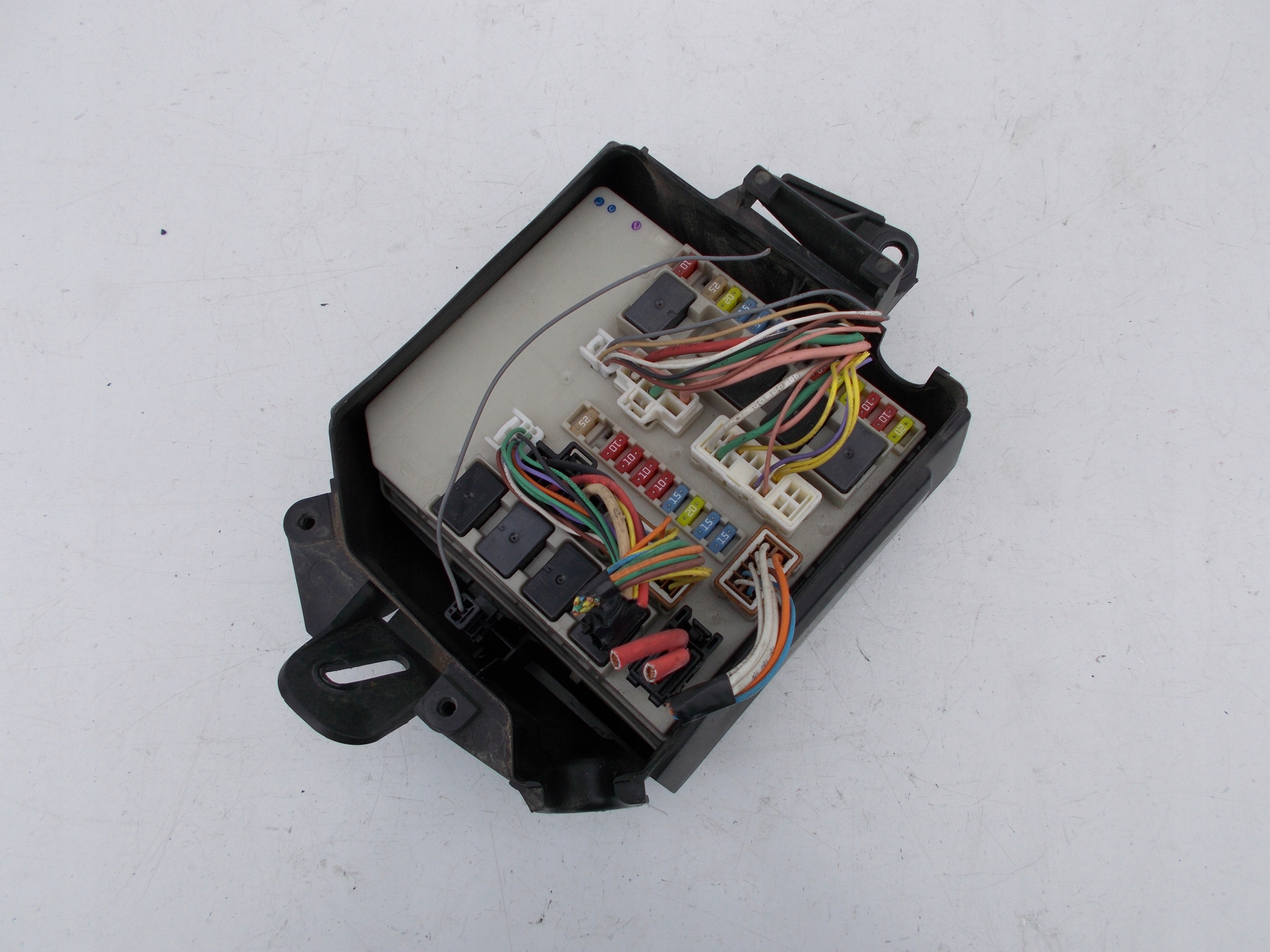 Moduł skrzynka UPC UCH BSM Renault Clio III Modus 356231D