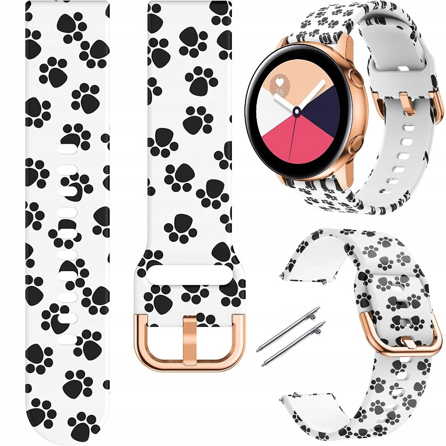 

Pasek Do Galaxy Watch 4 5 Active 2 40/42/44/45/46