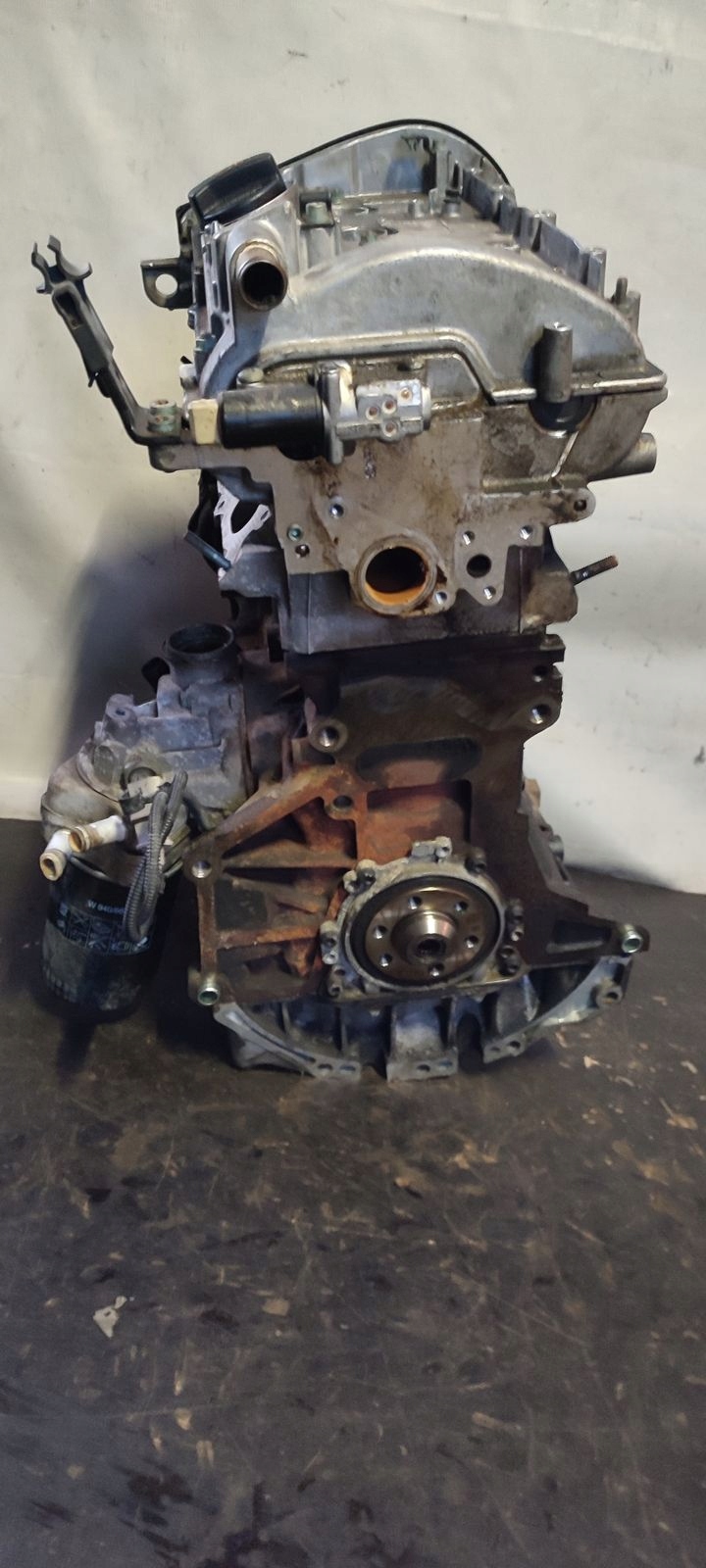 engine BFB Audi A4 B6 Cabrio 1,8T