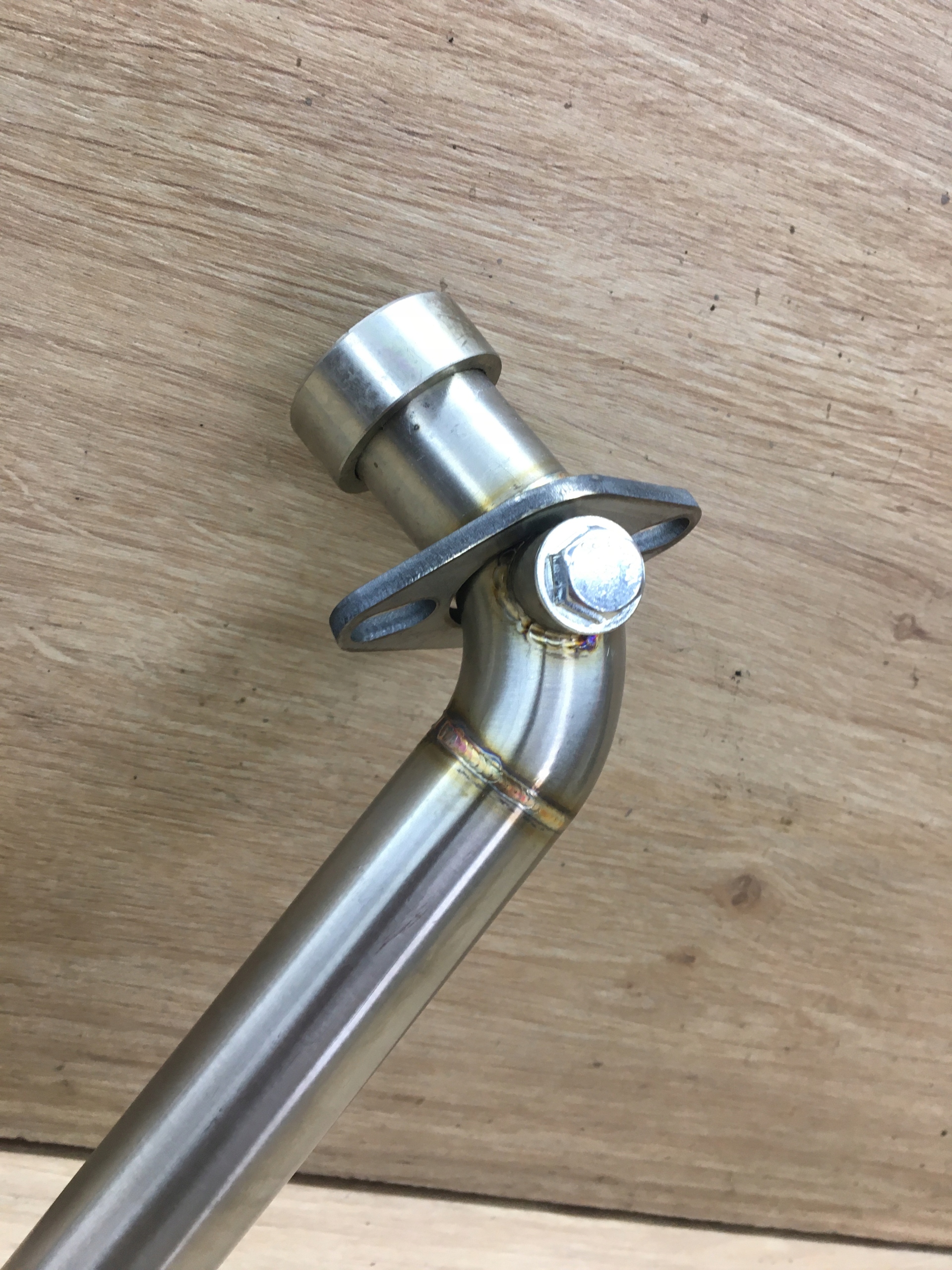 Wydech Kolektor SUZUKI GSX R GSX S 125 Tuning HIT Part manufacturer other