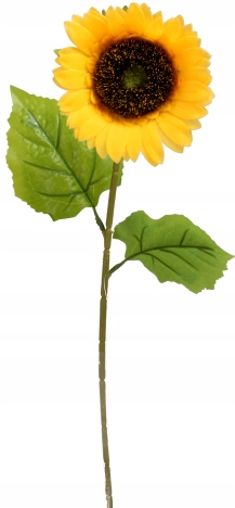 

Słonecznik Gumowany Na Łodydze 45 cm