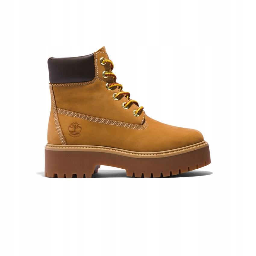 Timberland Buty Damskie Stone Street 6in Wp Platform A5RJD 38,5