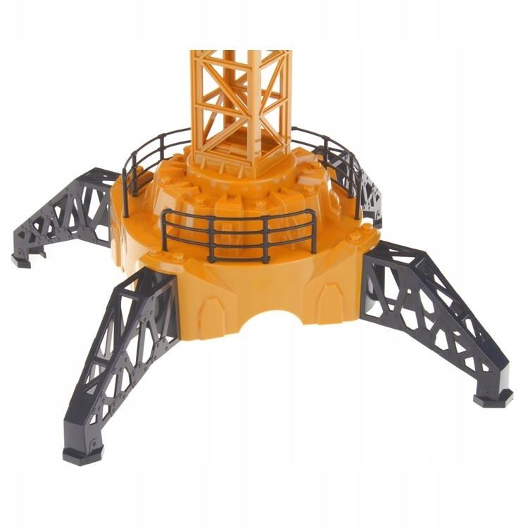 Dźwig Żuraw 130 cm Duży Sterowany Dźwig Pilot RC Płeć chłopcy dziewczynki