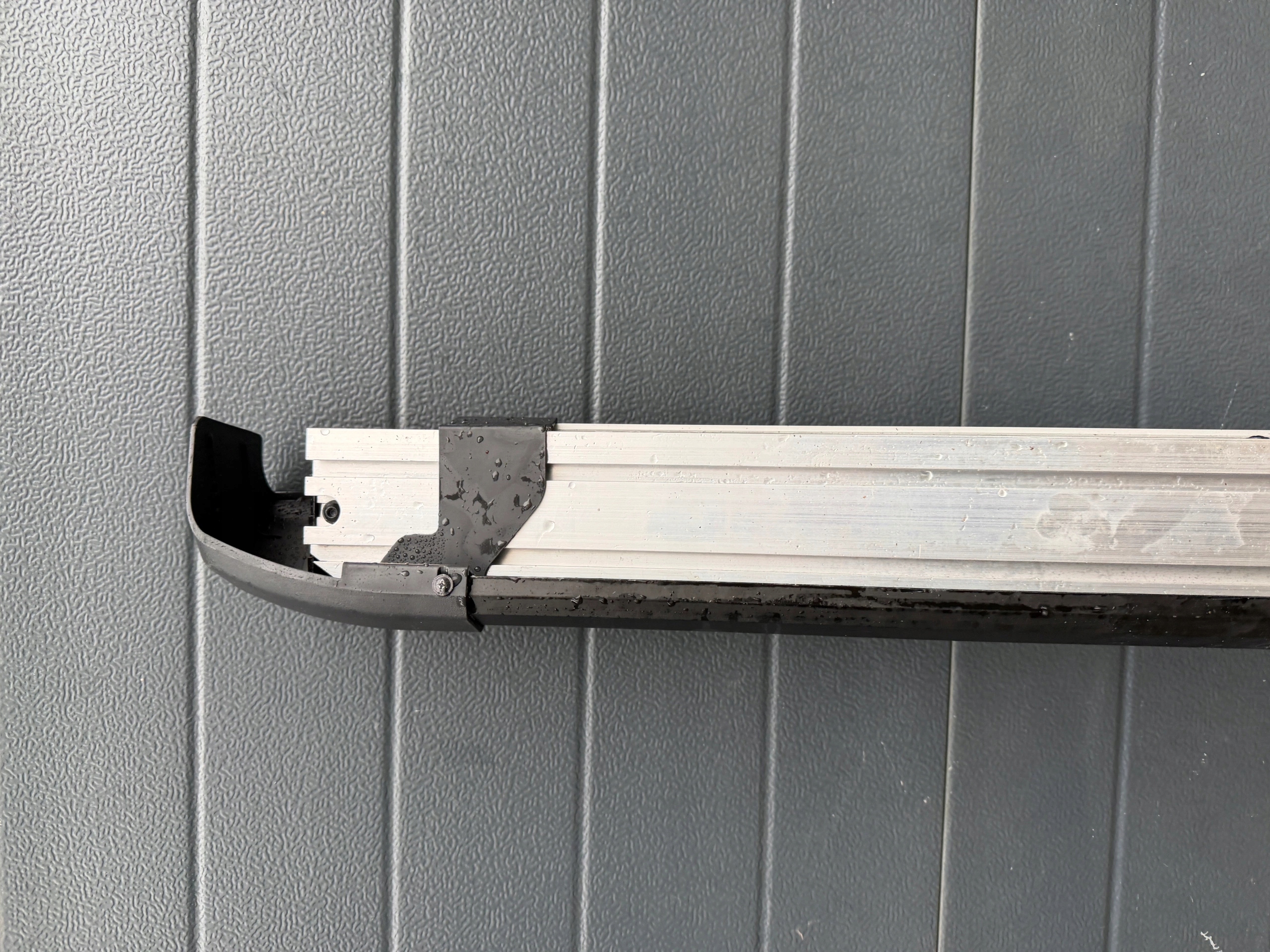 Dacia Duster II 2 moulding threshold 8201700147