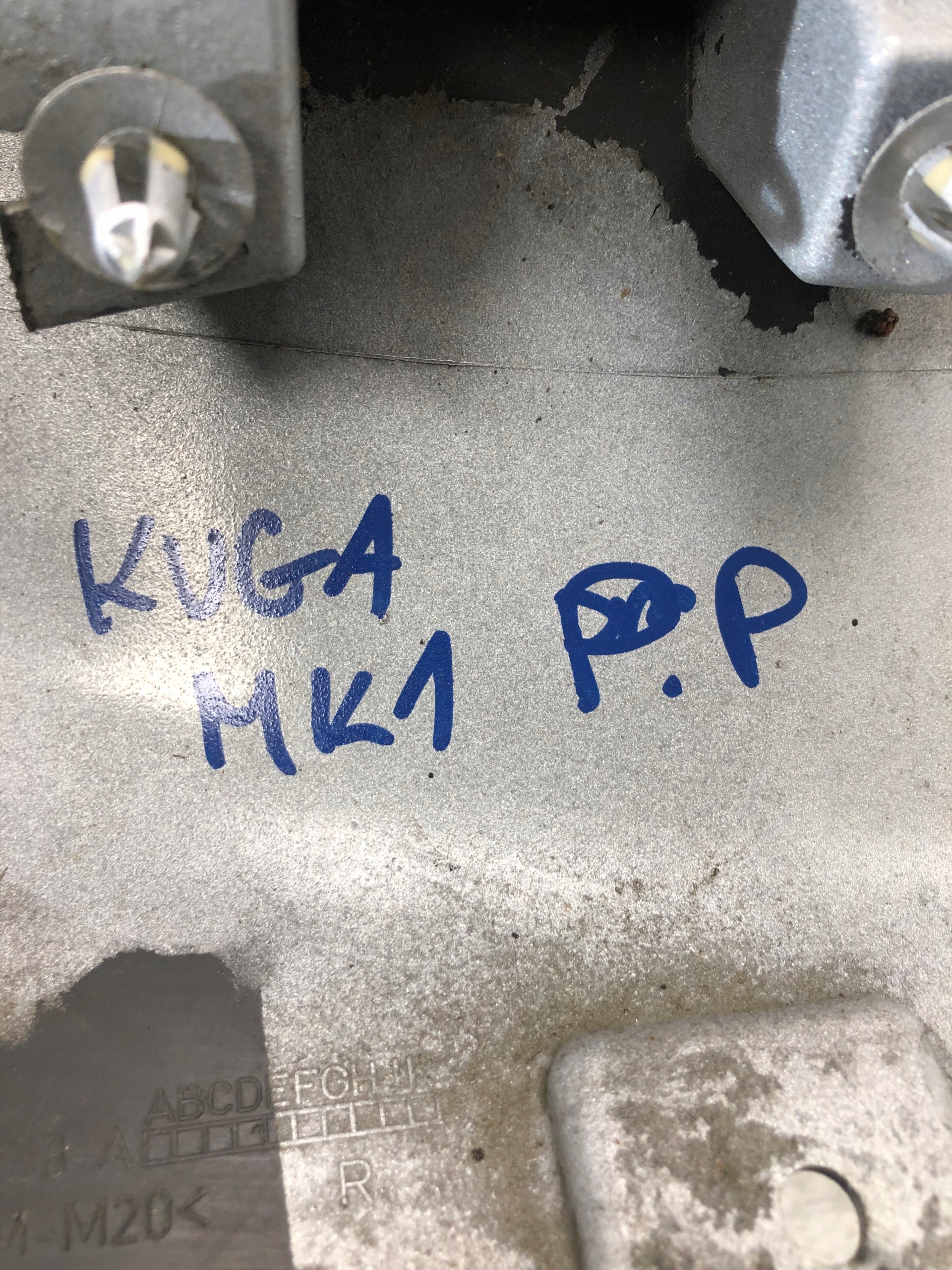 lišta blatníku pravý předek FORD KUGA MK1 8V41-S16D238-A