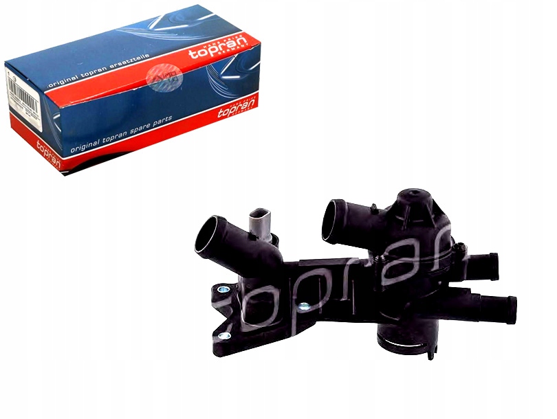 Kryt Termostatu Seat Cordoba Ibiza III Ibiza IV Asistent Kolize #34