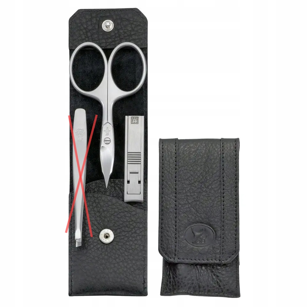 Zwilling 98642-004 sada na manikúru, nůžky a nůžky