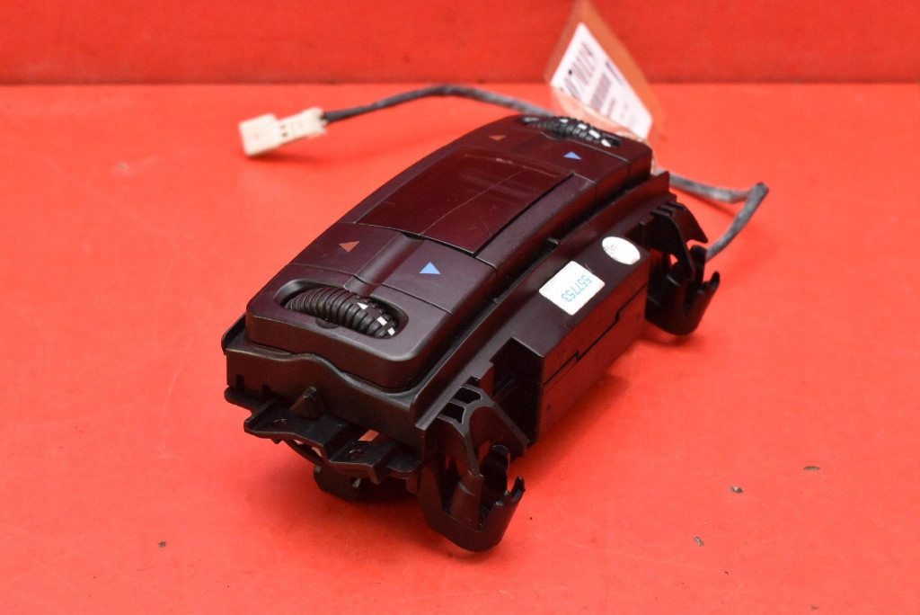 control panel air conditioning devices KLIMY rear 2118300285 MERCEDES CLS C219 04-08