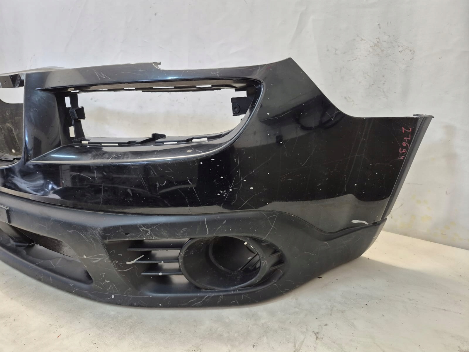 SUBARU B9 TRIBECA 05-07 bumper front front