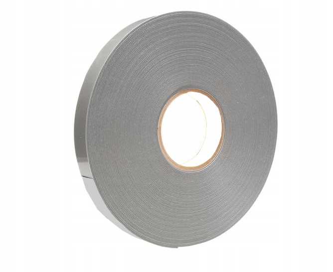 TAŚMA KLEJĄCA DWUSTRONNA MONTAŻOWA samoprzylepna Mocna PIANKOWA 9MM 50M Marka Budfix