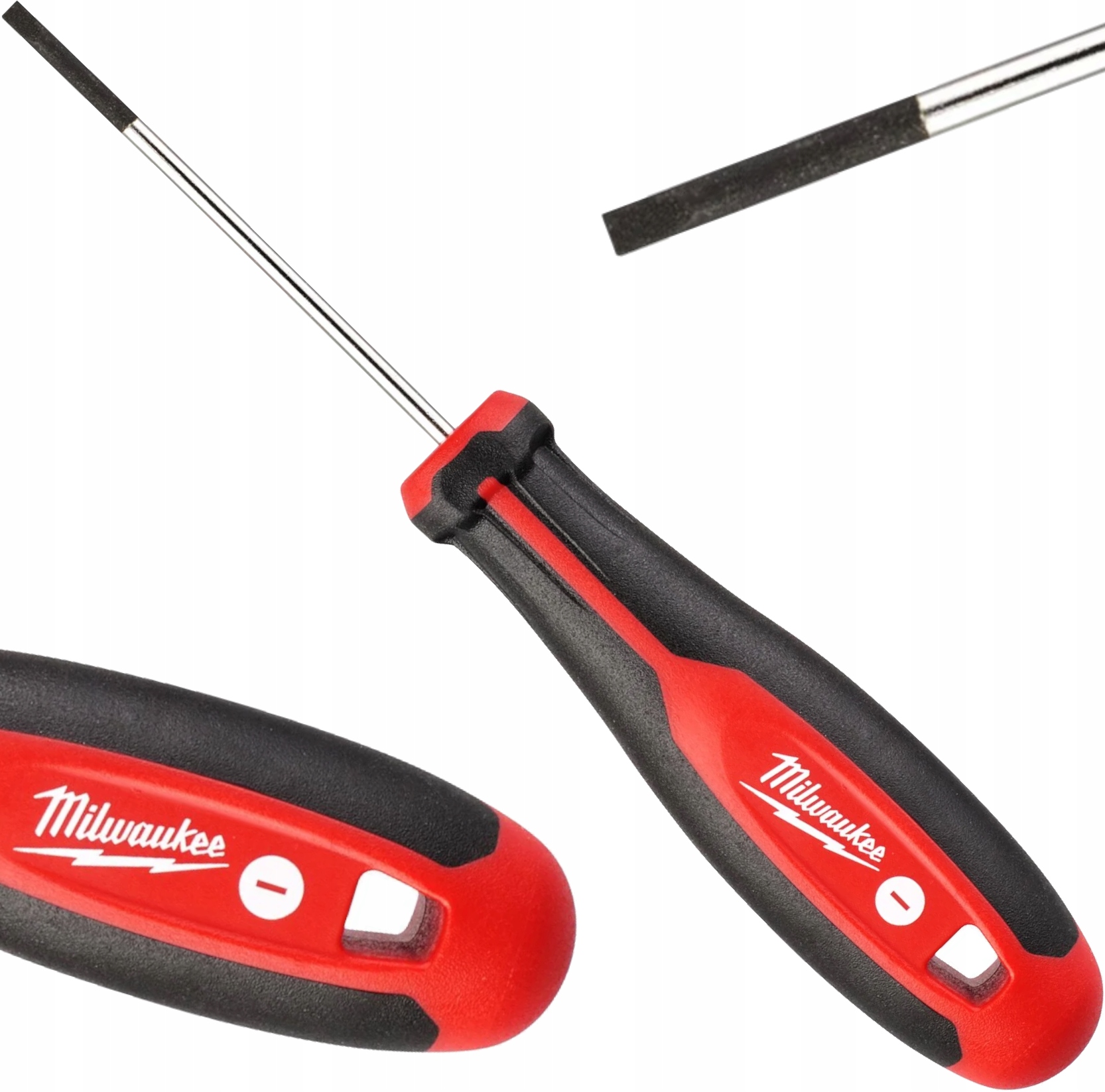 

Wkrętak Płaski Śrubokręt Sl 0.5x3x75 mm Milwaukee