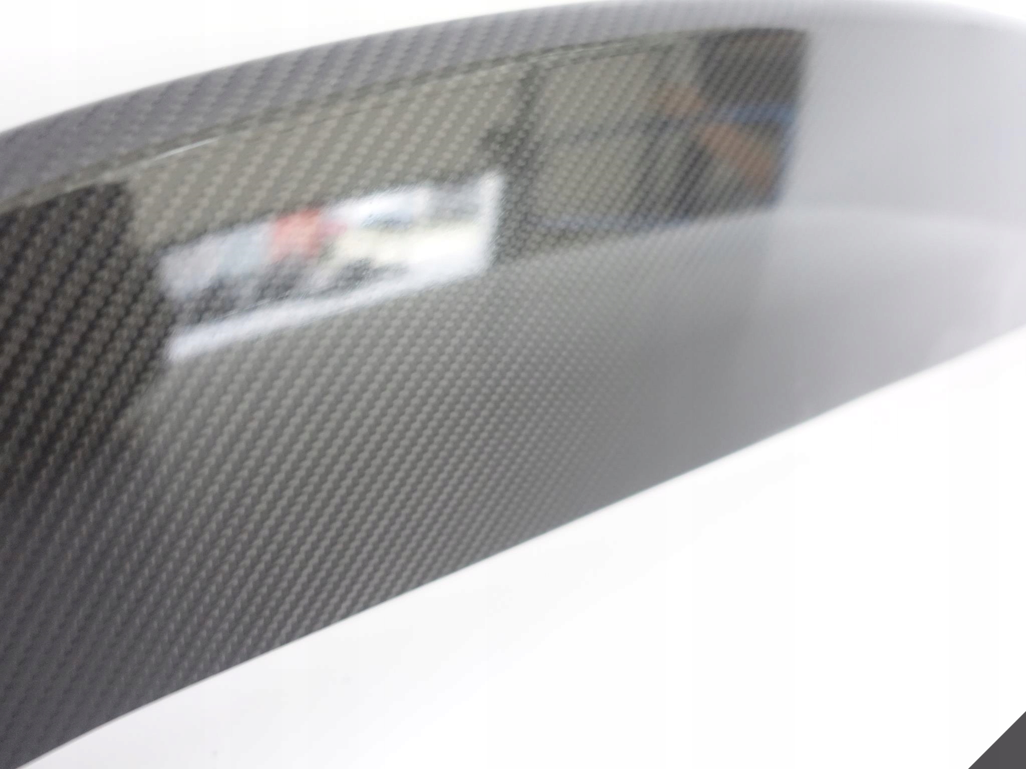 MASERATI LEVANTE TROFEO GTS LIFT CARBON SPOILER