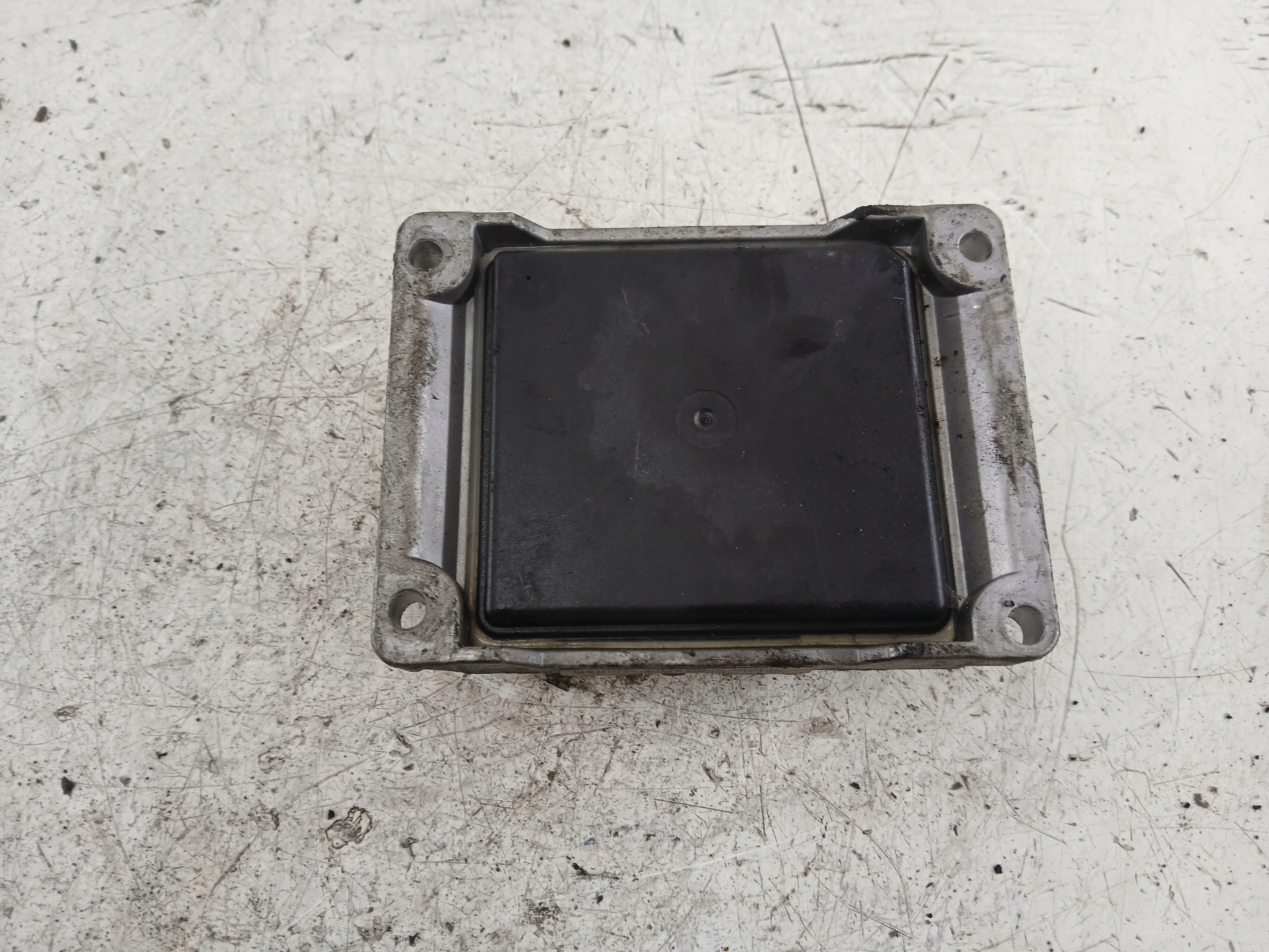 FIAT BRAVA 1.2 control unit of the engine 0261206983