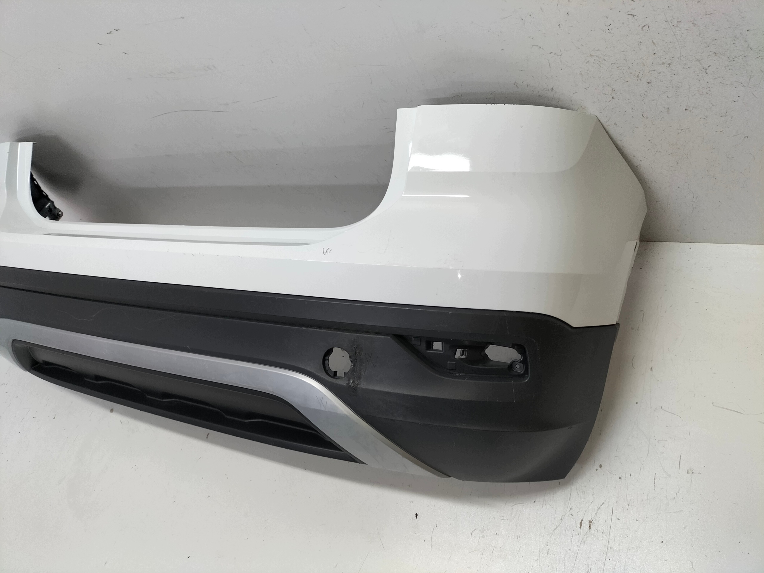 bumper rear rear part VW T-CROSS TCROSS 19-21