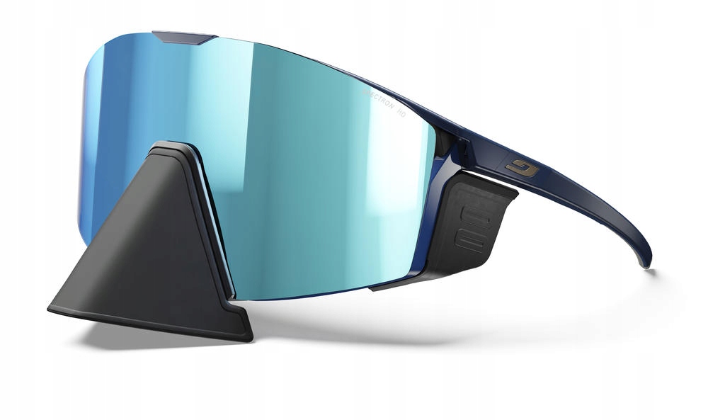 Brýle Julbo Edge Cover Polarized Matt Blue Gray Novinka!