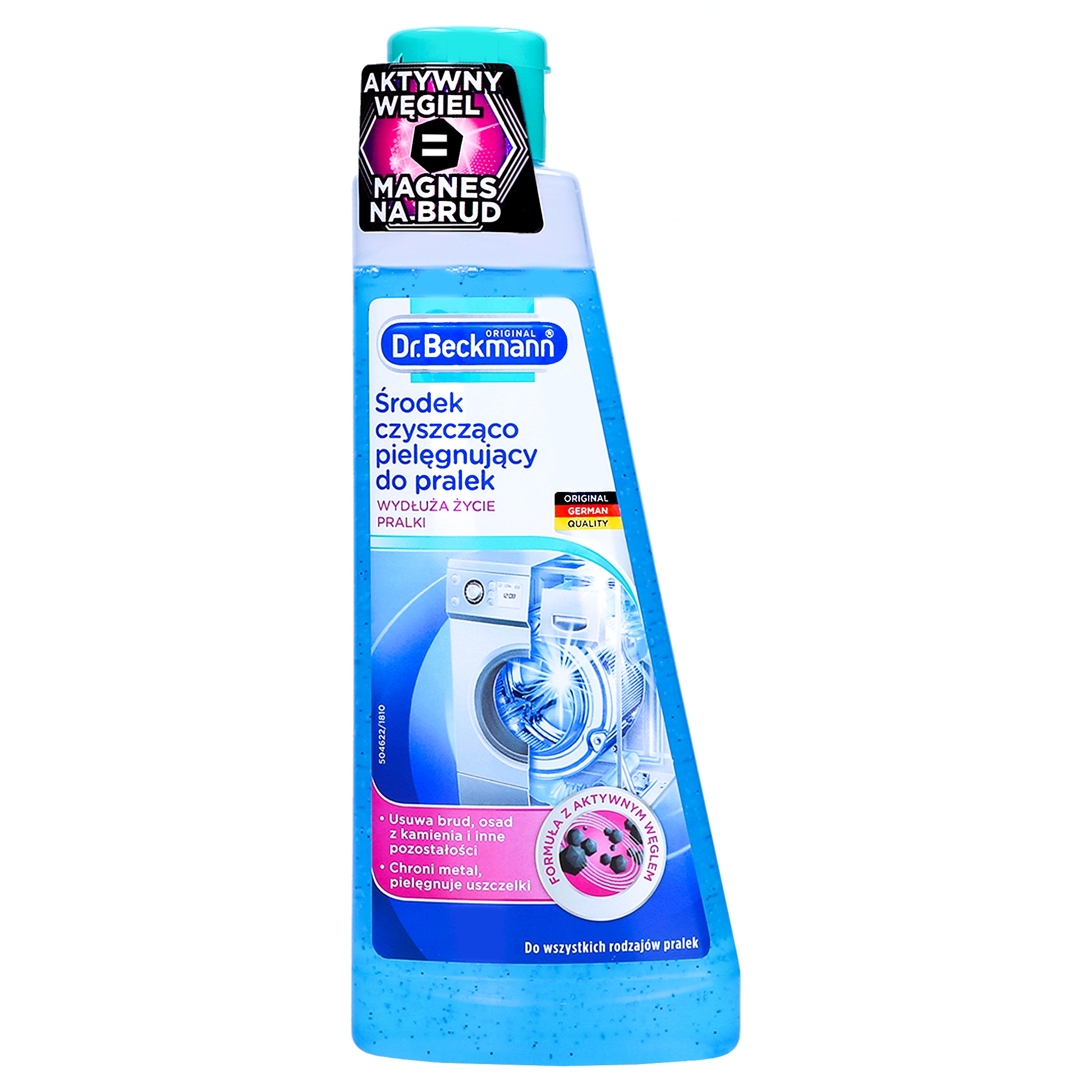 

Dr.BECKMANN Środek Do Czyszczenia Pralek 250ml