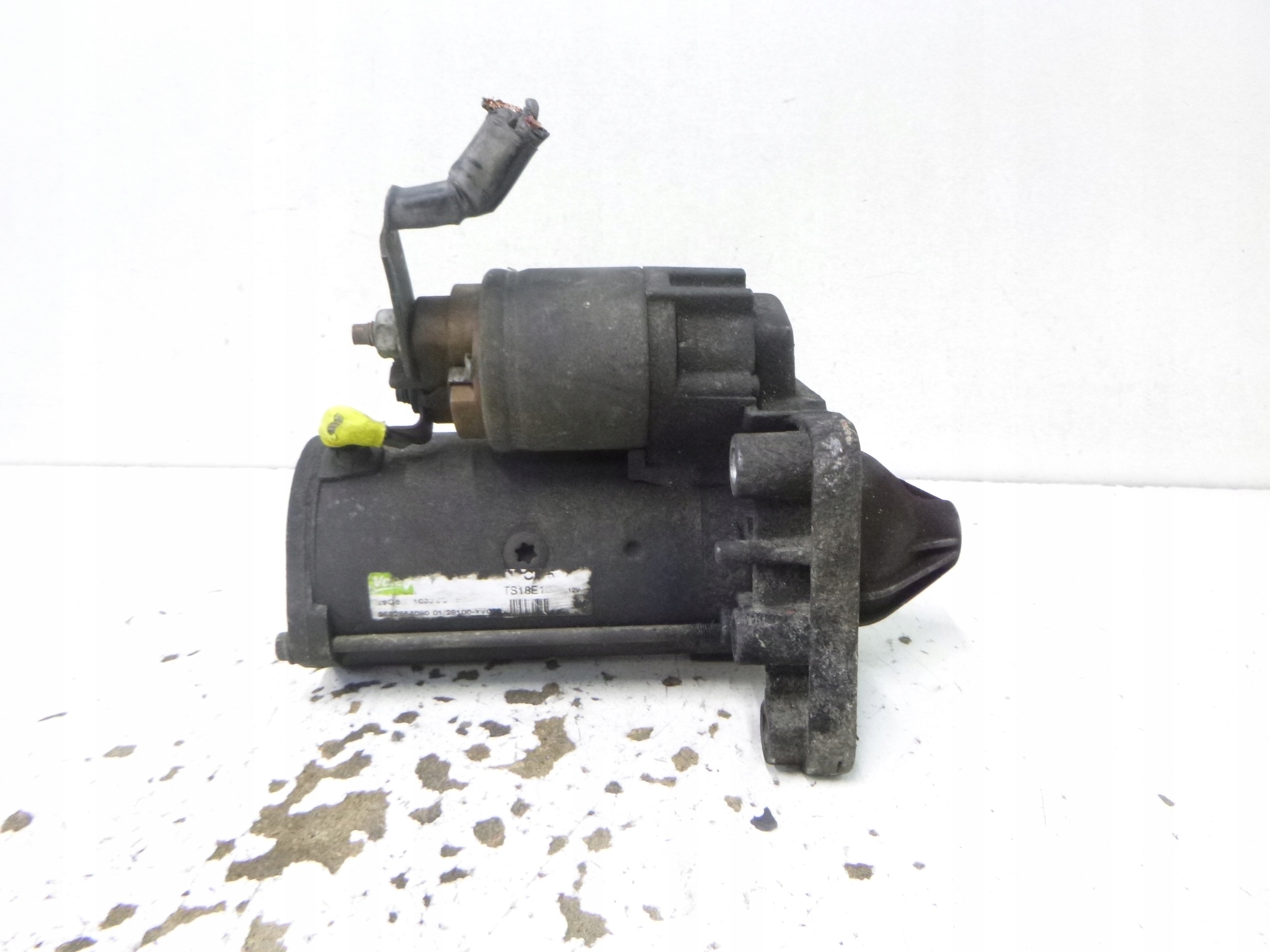 starter Citroen Berlingo Lift 1.6 HDI 2007 r. 9662854080