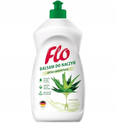 

Flo Balsam do Naczyń Aloes 450 ml