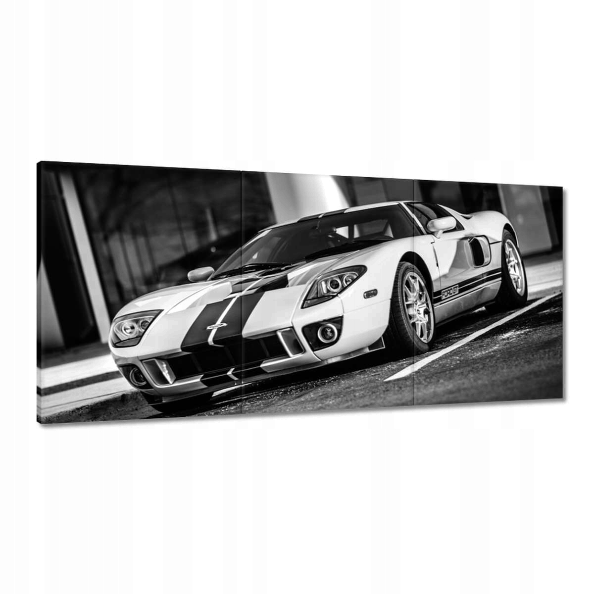 Obrazy 210x100 Športový automobil Ford Gt