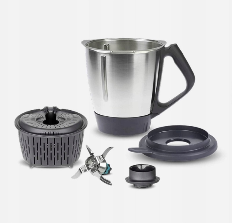 Prémiová Mixovacia Nádoba Vorwerk Thermomix TM6, Kompletná, Misa Tm 6