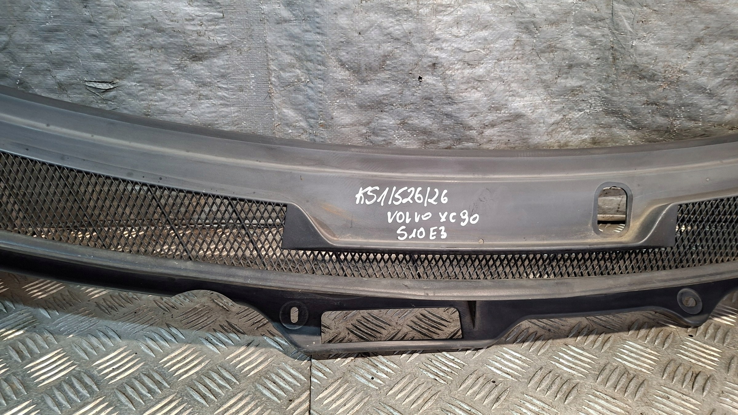 torpédo VOLVO XC90