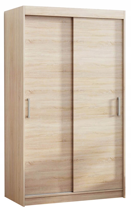 

Szafa przesuwna 120 cm Stilo 1 Sonoma