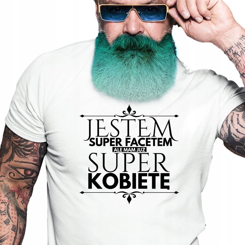 

Śmieszna Koszulka męska Dla Chłopaka XXL