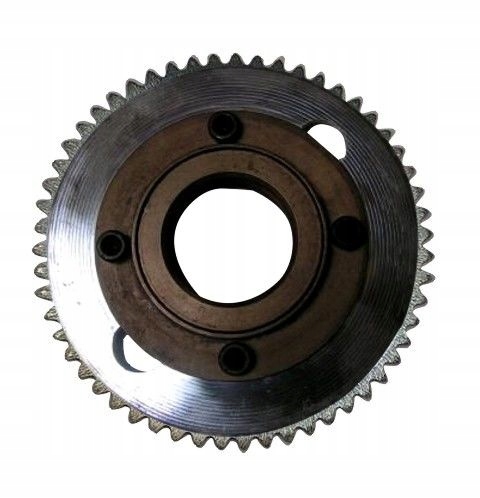 

Zębatka 55T wolnymkołem silników model 1016/1020